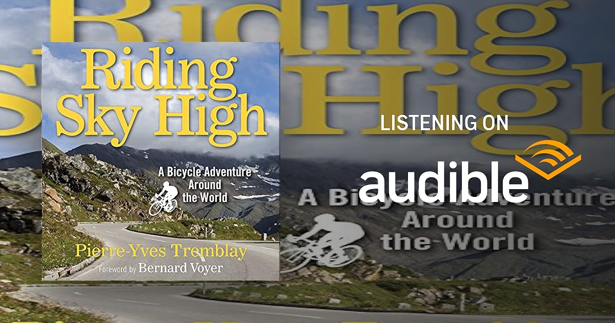 Riding Sky High book cover