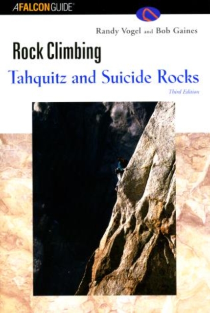 Rock Climbing Tahquitz and Suicide Rocks