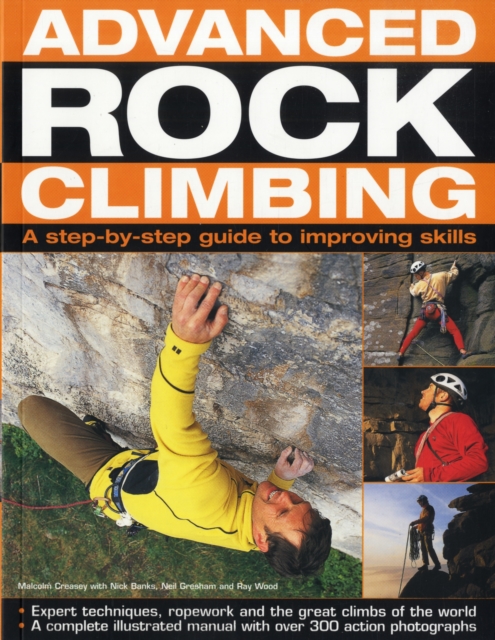Advanced Rock Climbing