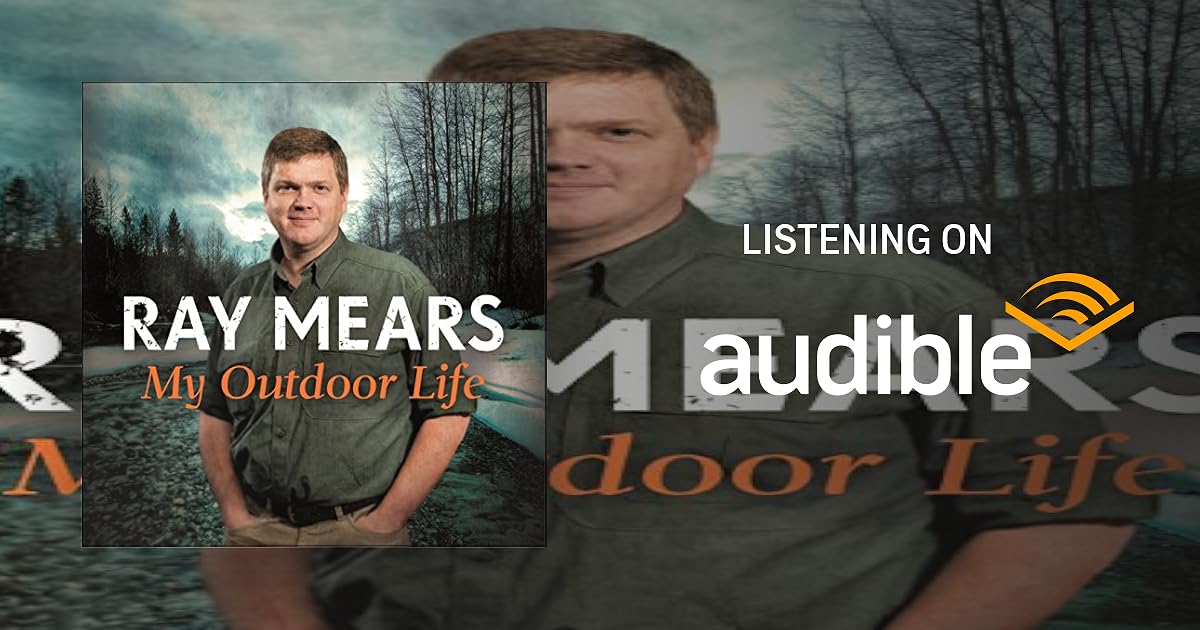 My Outdoor Life book cover