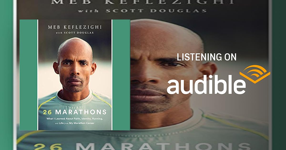 26 Marathons book cover