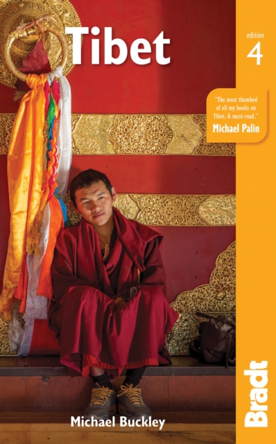 Tibet book cover
