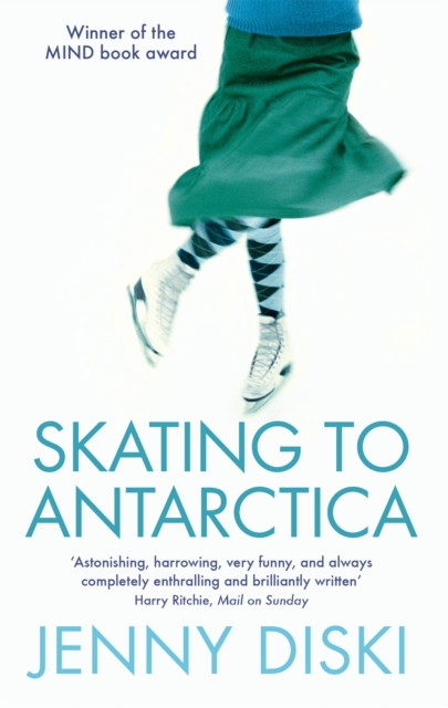Skating To Antarctica book cover