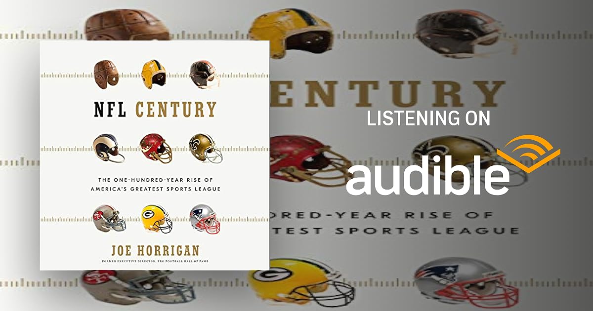 NFL Century book cover