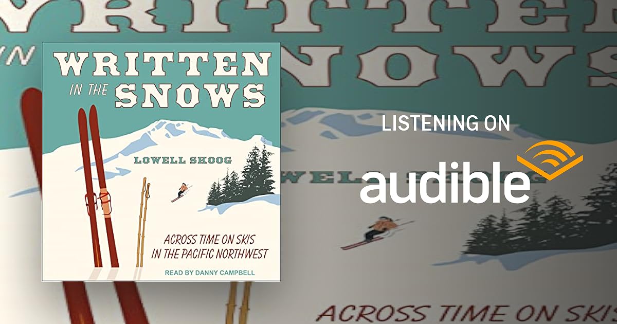 Written in the Snows book cover