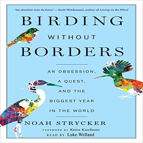 Birding Without Borders