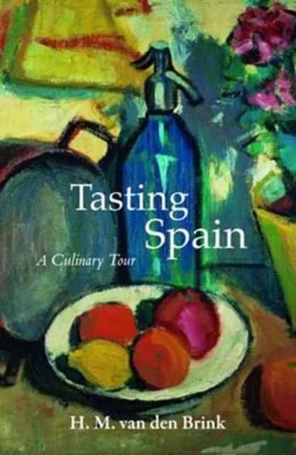 Tasting Spain : A Culinary Tour