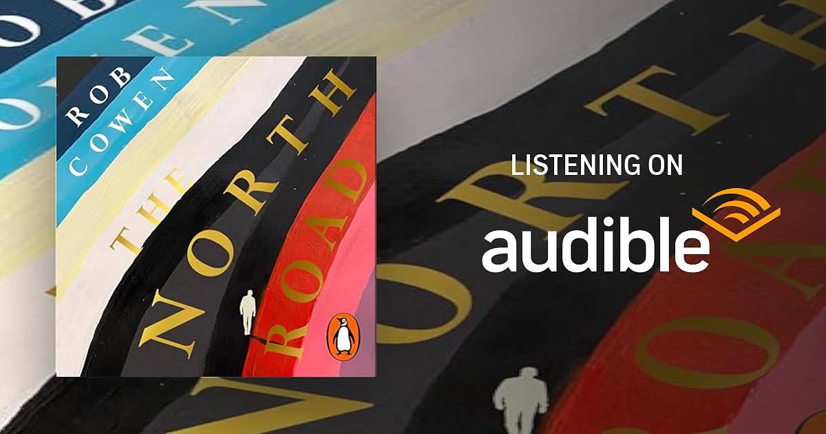 The North Road book cover