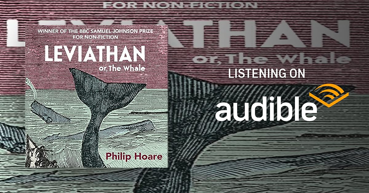 Leviathan: Or The Whale book cover