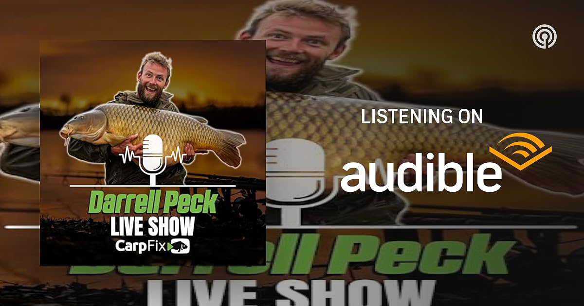 CarpFix Live book cover