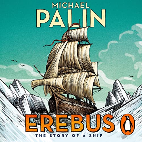 Erebus: The Story of a Ship audiobook cover