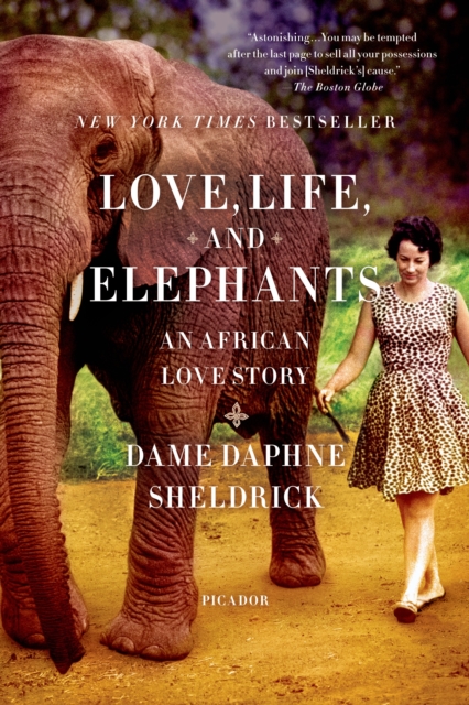 Love, Life, and Elephants : An African Love Story book cover