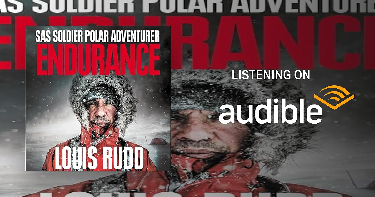 Endurance book cover