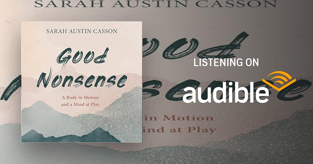 Good Nonsense book cover