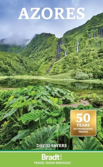 Azores book cover
