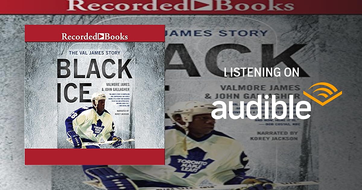 Black Ice book cover