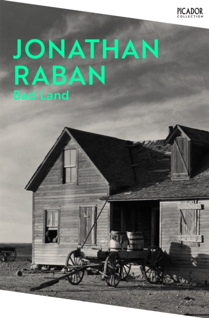 Bad Land book cover