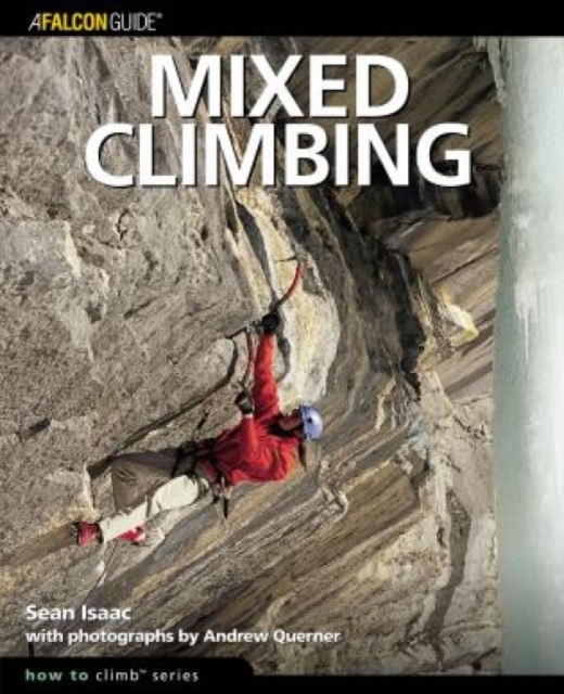 Mixed Climbing book cover