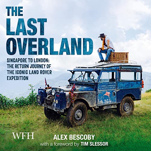 The Last Overland book cover
