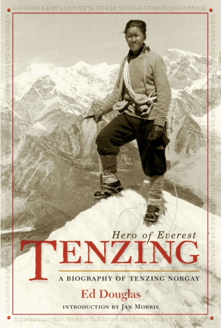 Tenzing book cover