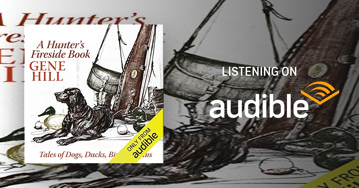 A Hunter's Fireside Book book cover