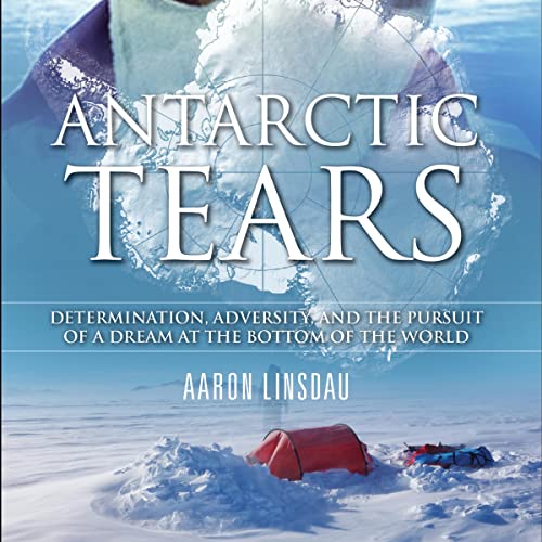 Antarctic Tears book cover
