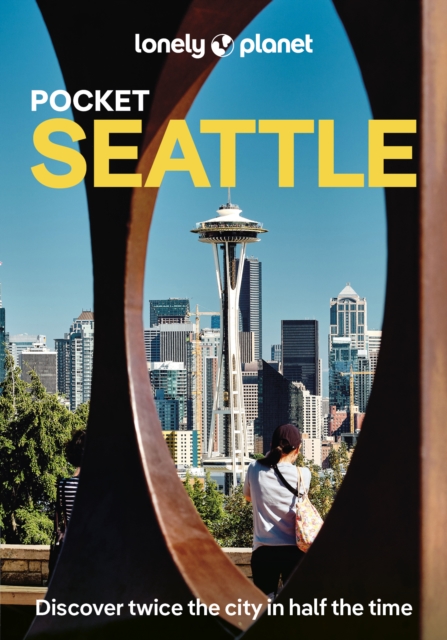 Lonely Planet Pocket Seattle
