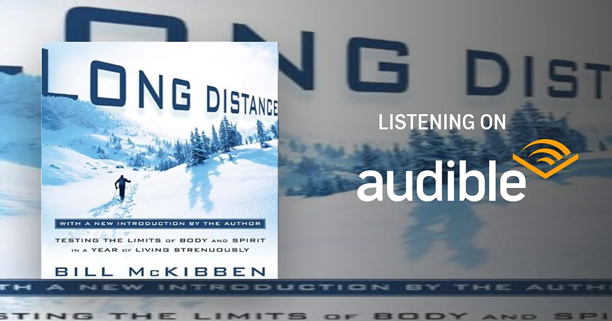 Long Distance book cover