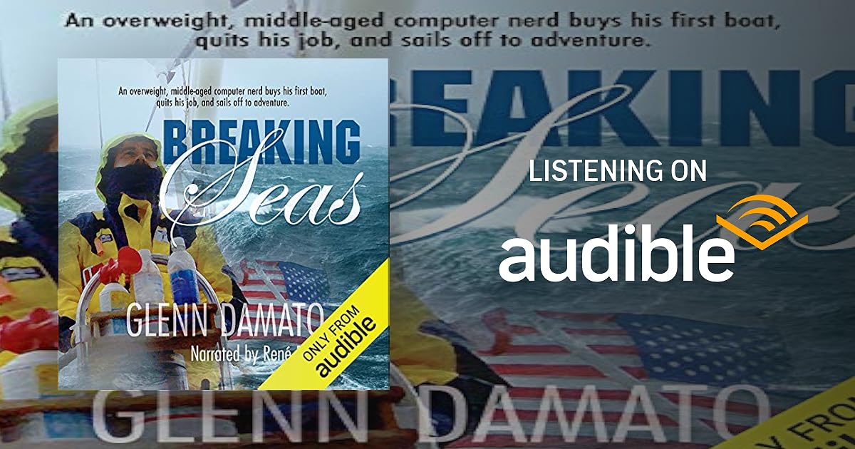 Breaking Seas book cover