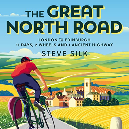 The Great North Road book cover