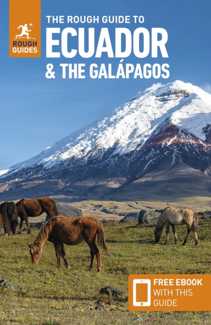 The Rough Guide to Ecuador and the Galapagos: Travel Guide with eBook