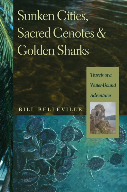 Sunken Cities, Sacred Cenotes, and Golden Sharks : Travels of a Water-Bound Adventurer