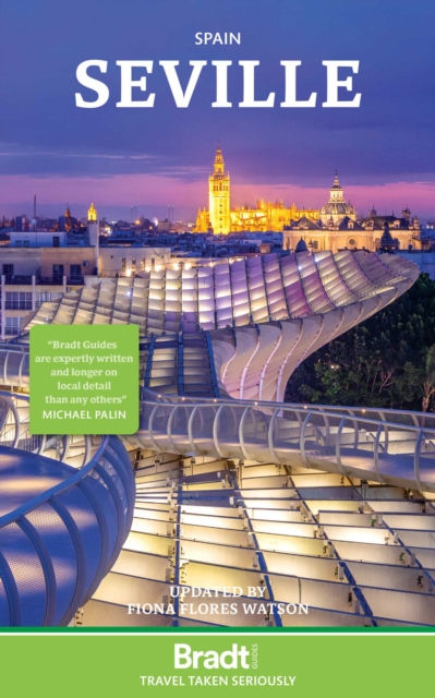 Seville book cover