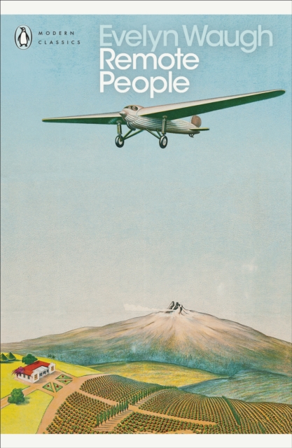 Remote People book cover