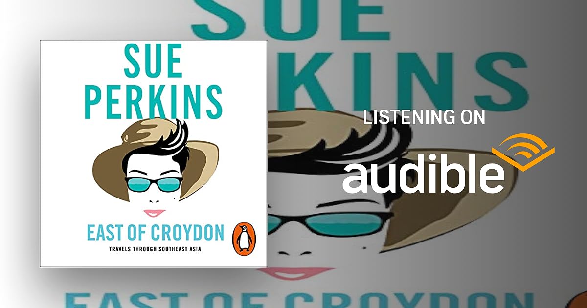 East of Croydon book cover