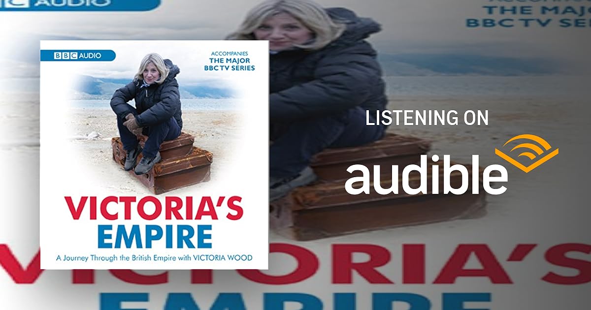 Victoria's Empire book cover