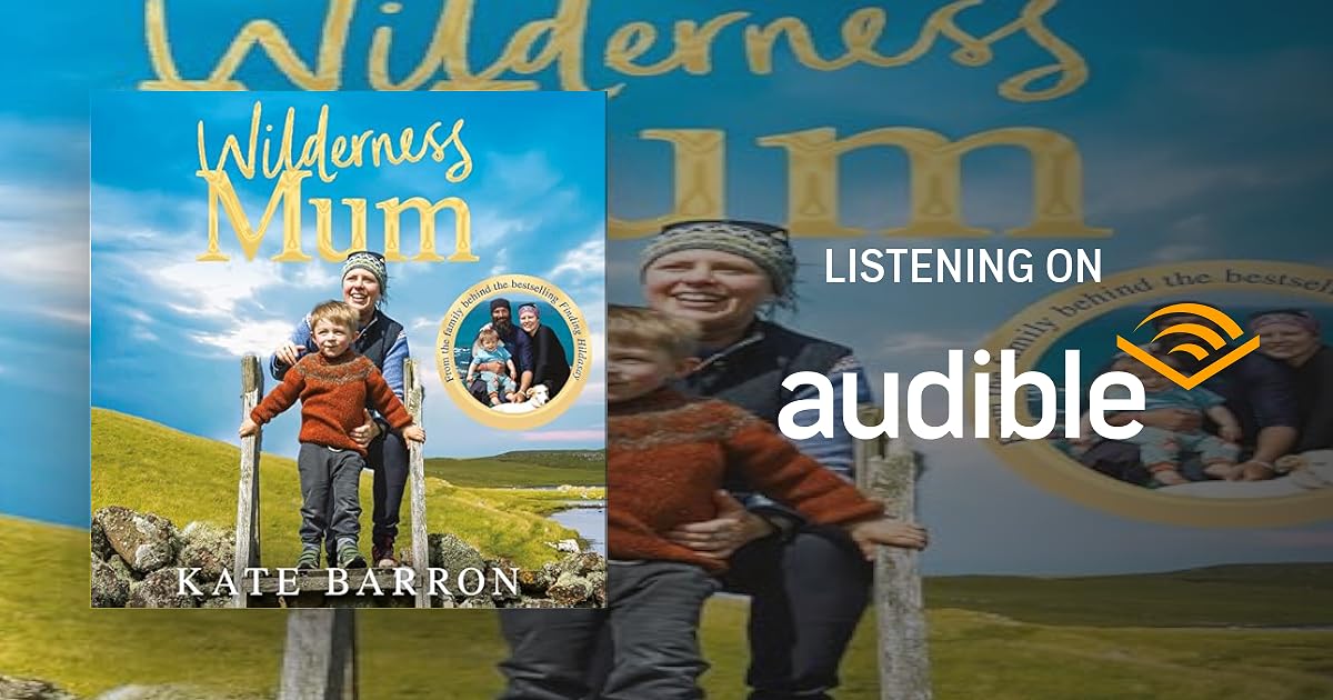 Wilderness Mum book cover