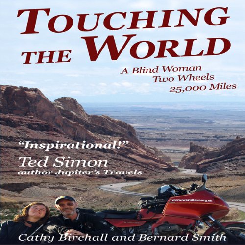 Touching The World book cover