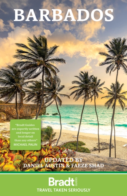 Barbados book cover