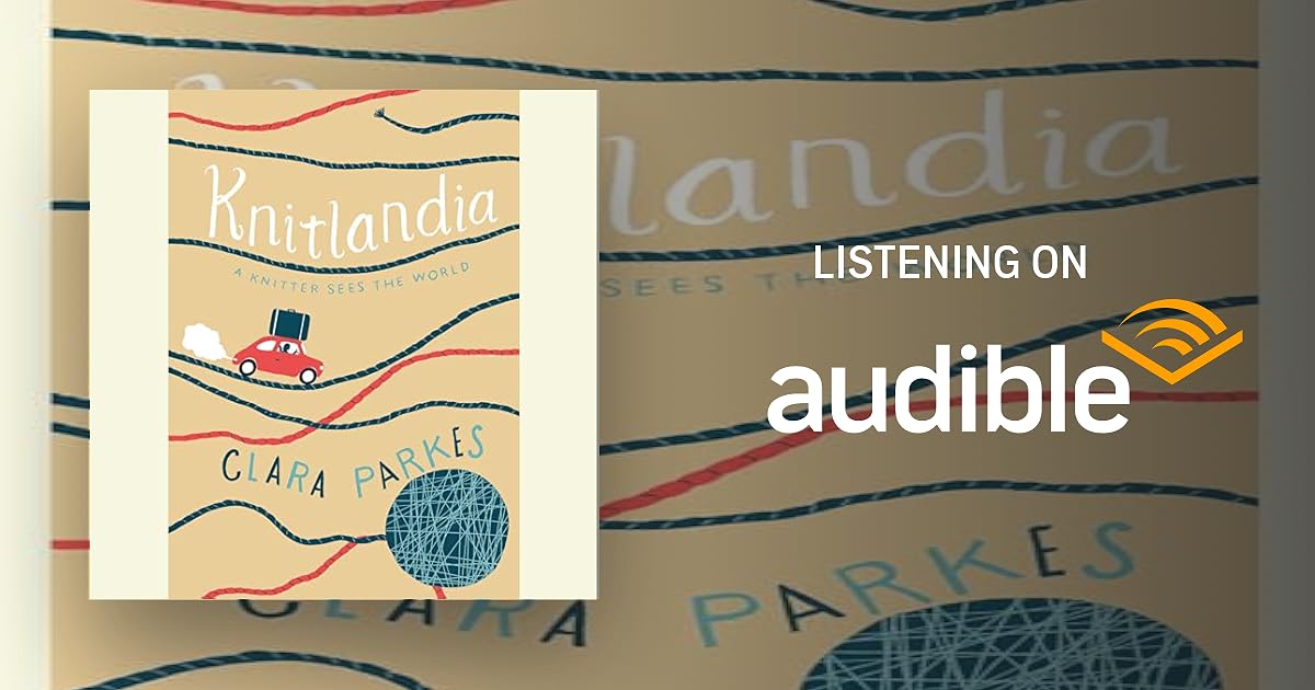 Knitlandia book cover