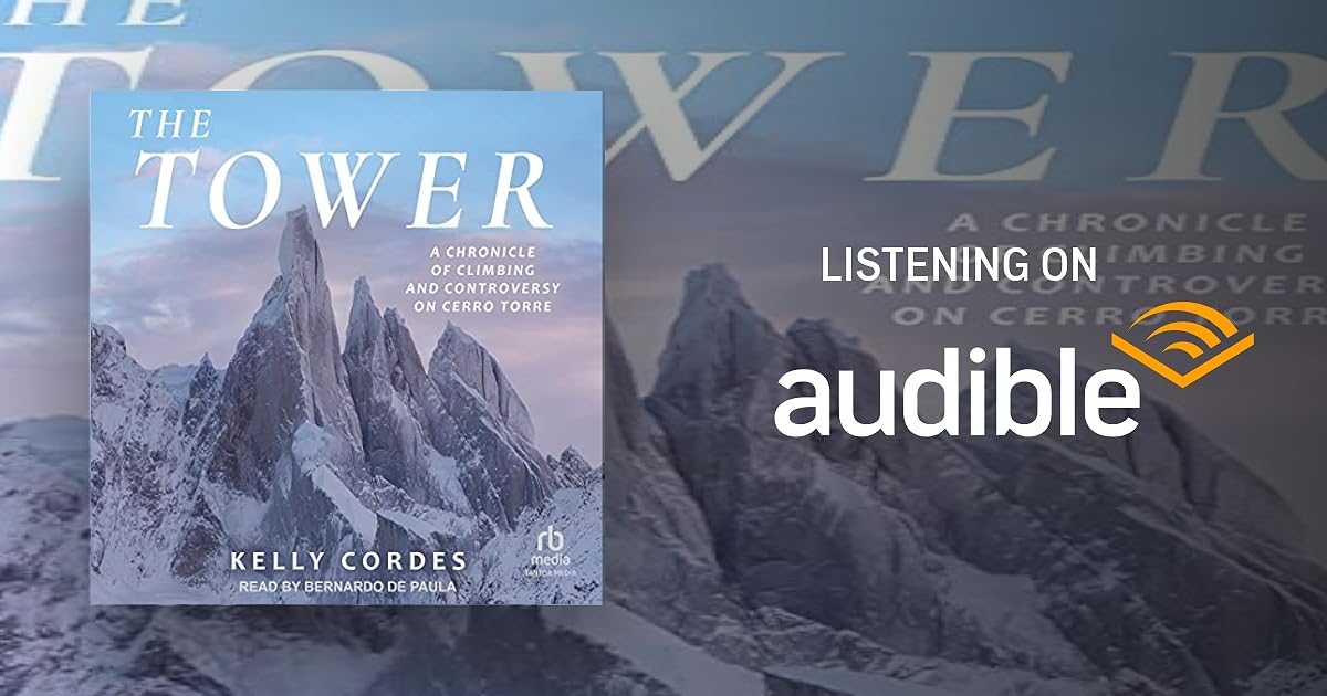 The Tower book cover