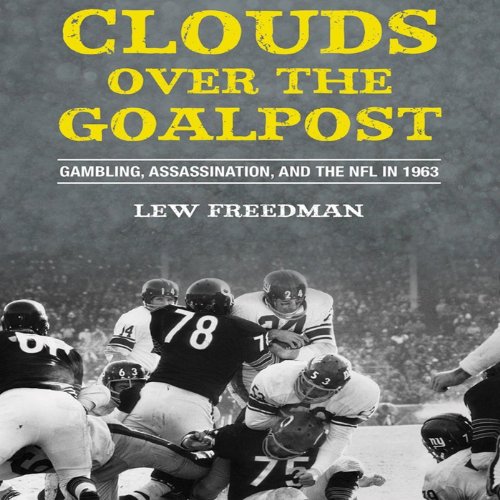 Clouds over the Goalpost