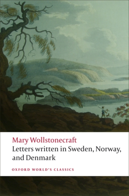 Letters written in Sweden, Norway, and Denmark book cover