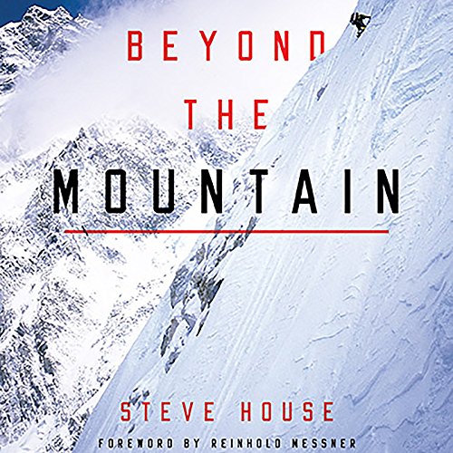 Beyond the Mountain book cover