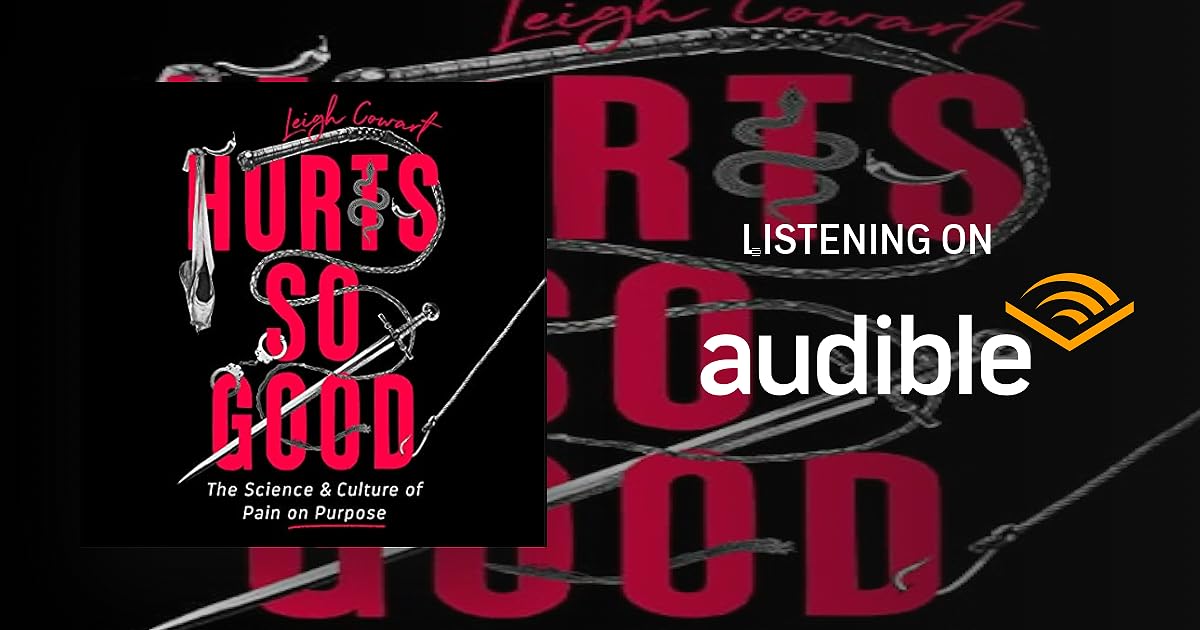 Hurts So Good book cover