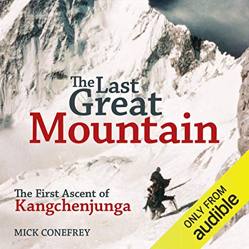 The Last Great Mountain
