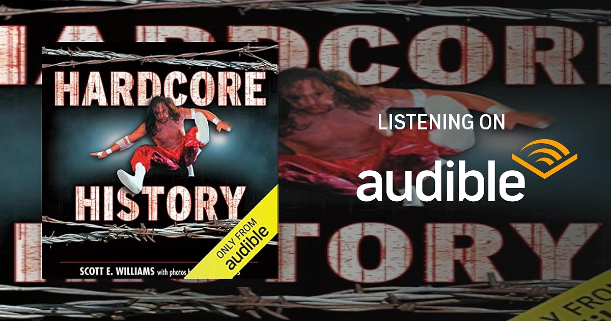 Hardcore History book cover