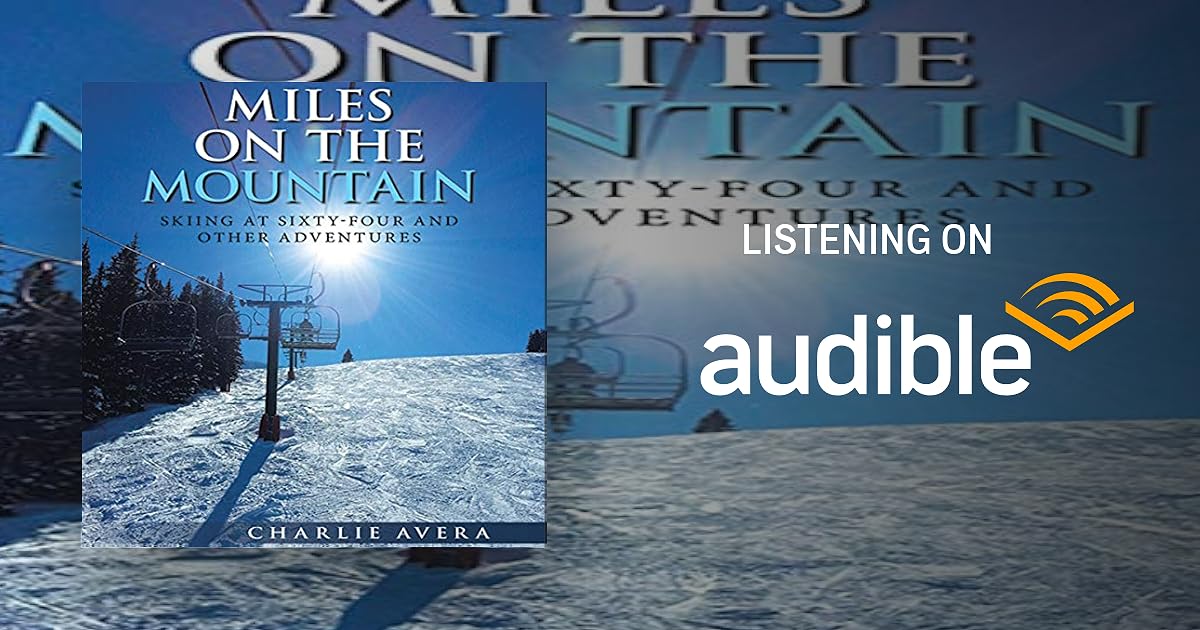 Miles on the Mountain book cover