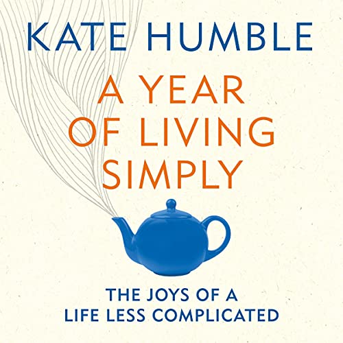 A Year of Living Simply book cover